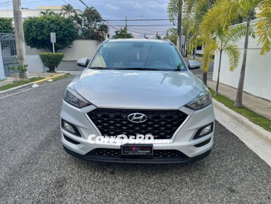 Hyundai Tucson Jeepeta en venta