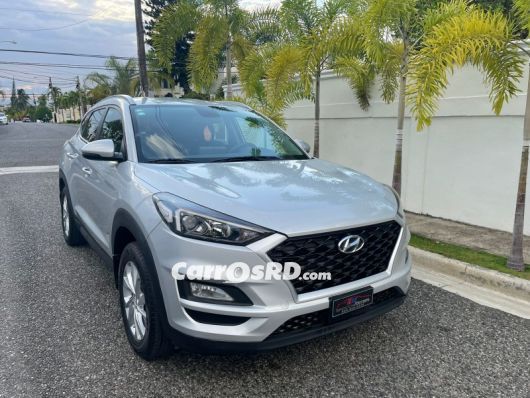 Hyundai Tucson Jeepeta en venta