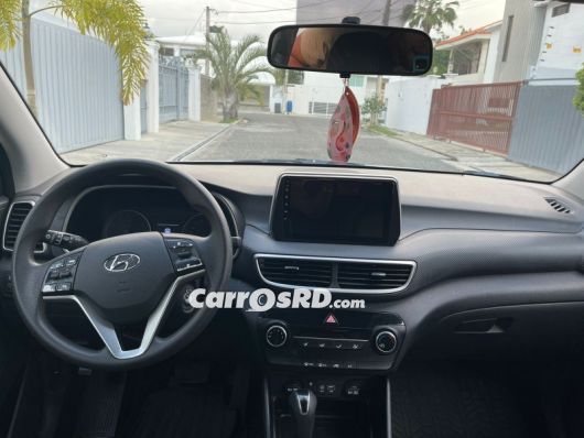 Hyundai Tucson Jeepeta en venta