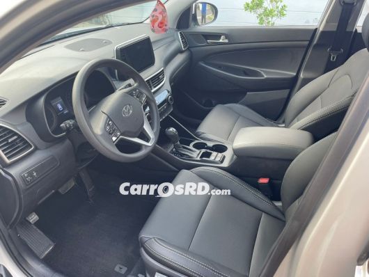 Hyundai Tucson Jeepeta en venta