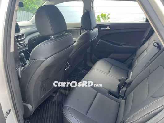 Hyundai Tucson Jeepeta en venta
