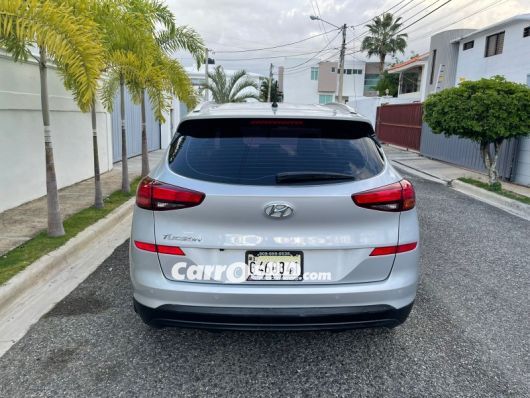 Hyundai Tucson Jeepeta en venta