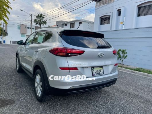 Hyundai Tucson Jeepeta en venta