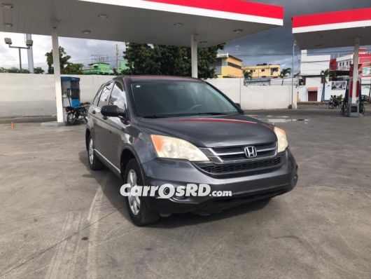 Honda CR-V Jeepeta en venta