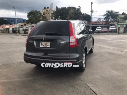 Honda CR-V Jeepeta en venta