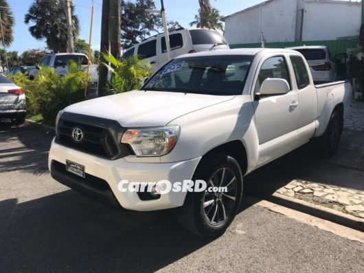 Toyota Tacoma Camioneta en venta