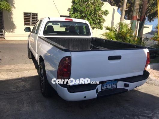 Toyota Tacoma Camioneta en venta