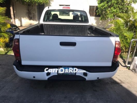 Toyota Tacoma Camioneta en venta