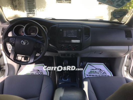 Toyota Tacoma Camioneta en venta