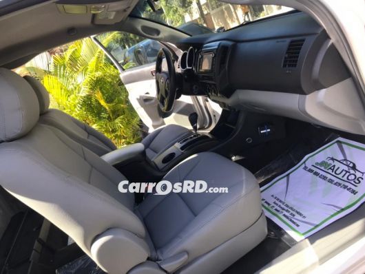 Toyota Tacoma Camioneta en venta
