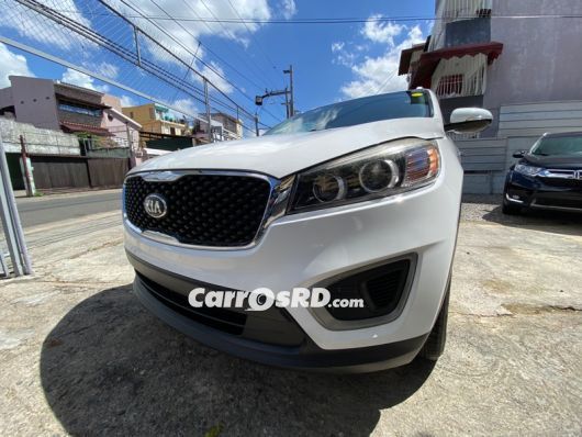 Kia Sorento Jeepeta en venta