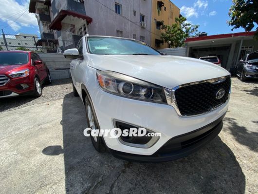 Kia Sorento Jeepeta en venta