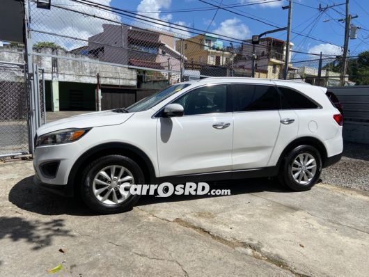 Kia Sorento Jeepeta en venta