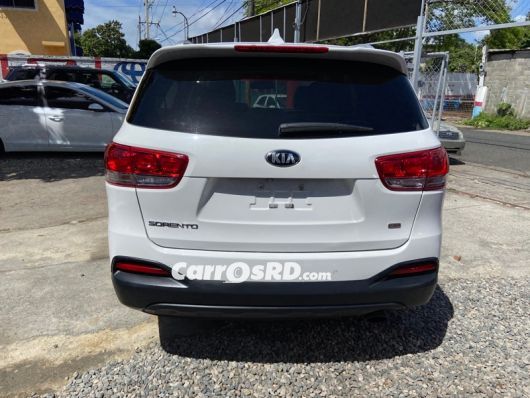 Kia Sorento Jeepeta en venta