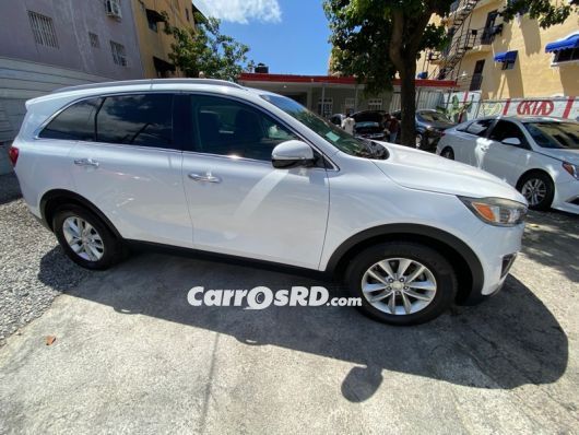 Kia Sorento Jeepeta en venta