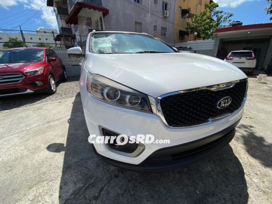 Kia Sorento Jeepeta en venta