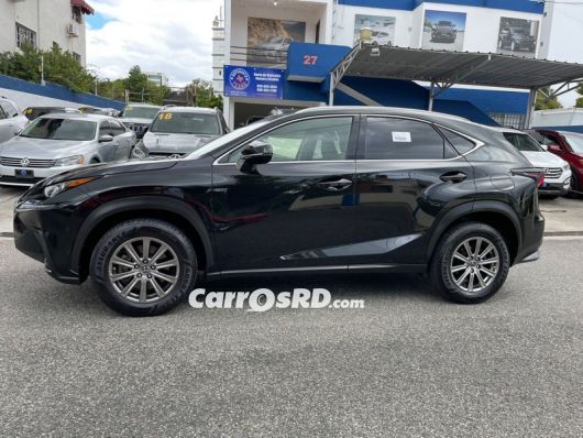 Lexus NX Jeepeta en venta