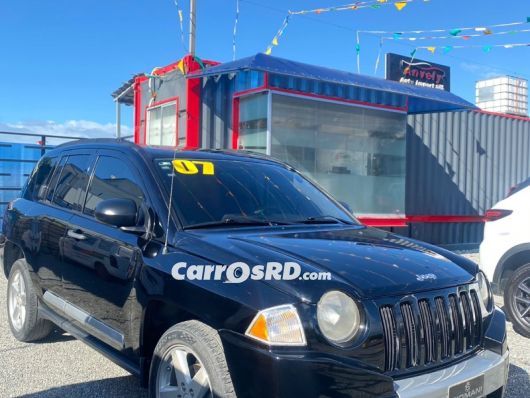 Jeep Compass Jeepeta en venta
