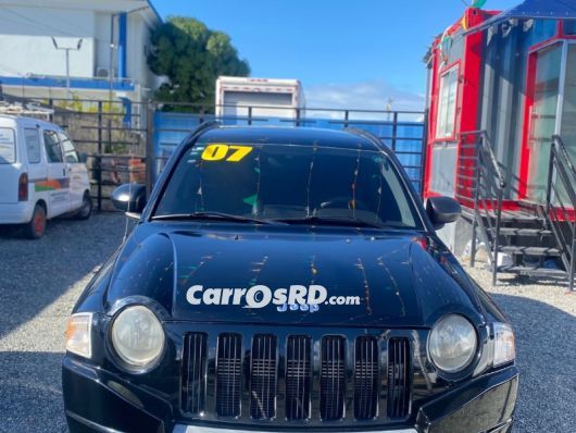 Jeep Compass Jeepeta en venta