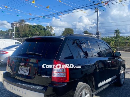 Jeep Compass Jeepeta en venta