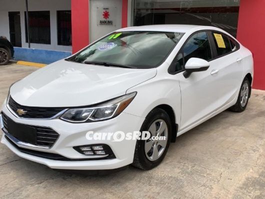 Chevrolet Cruze Carros en venta