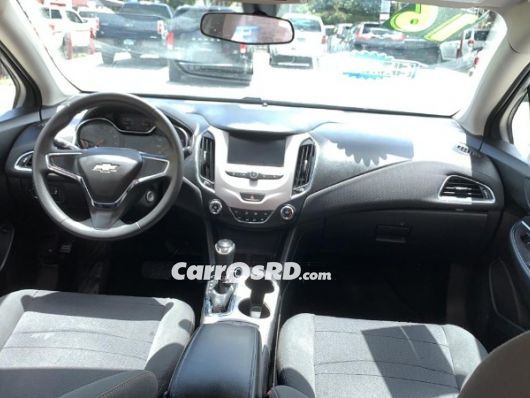 Chevrolet Cruze Carros en venta