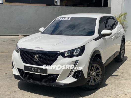 Peugeot 2008 Hatchback en venta