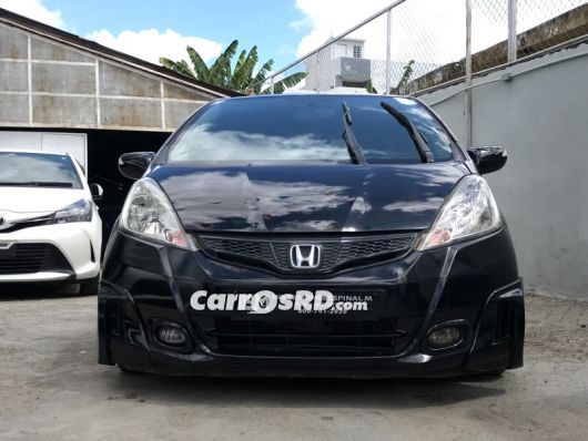 Honda Fit Carros en venta