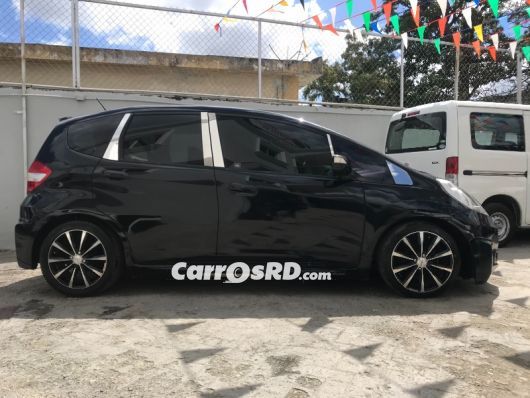 Honda Fit Carros en venta