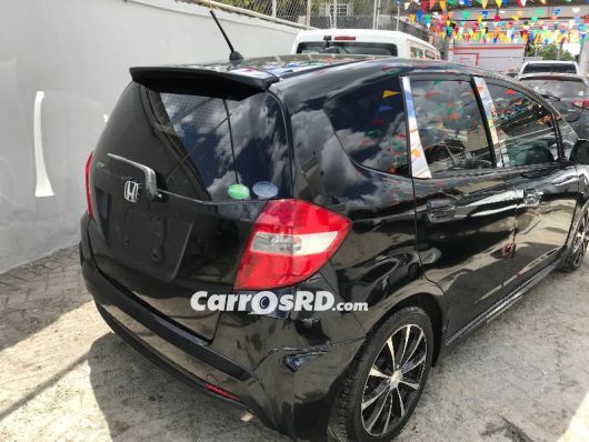 Honda Fit Carros en venta