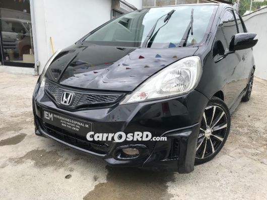 Honda Fit Carros en venta
