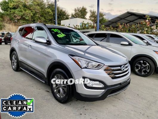 Hyundai Santa Fe Jeepeta en venta