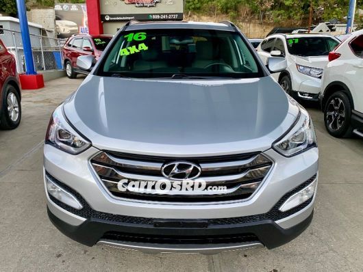 Hyundai Santa Fe Jeepeta en venta