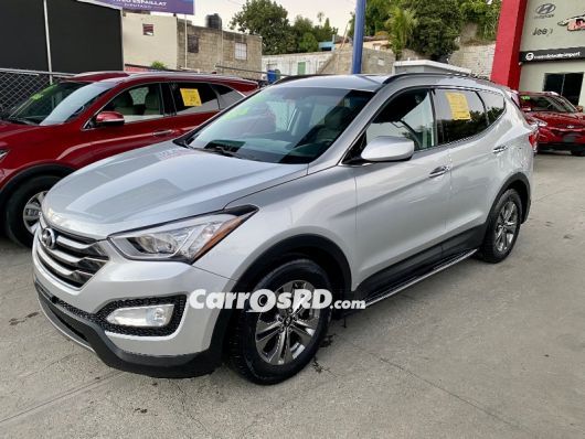 Hyundai Santa Fe Jeepeta en venta