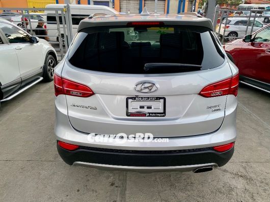 Hyundai Santa Fe Jeepeta en venta