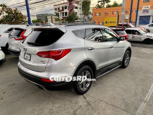Hyundai Santa Fe Jeepeta en venta