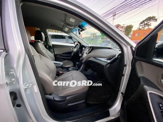 Hyundai Santa Fe Jeepeta en venta