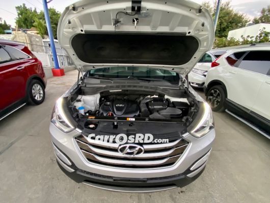 Hyundai Santa Fe Jeepeta en venta