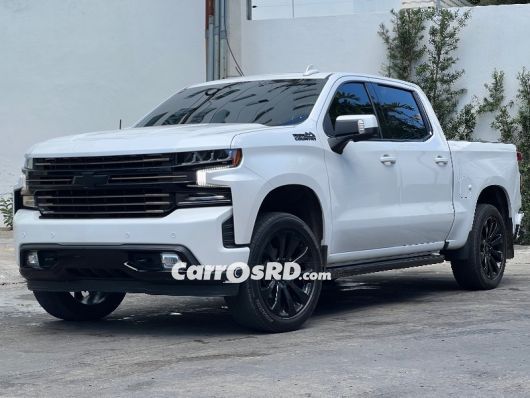 Chevrolet Silverado Camioneta en venta