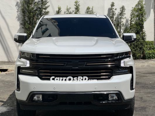 Chevrolet Silverado Camioneta en venta