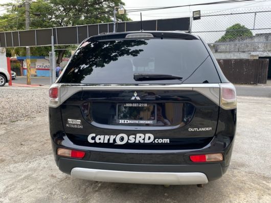 Mitsubishi Outlander Jeepeta en venta