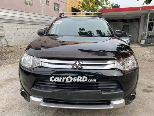 Mitsubishi Outlander Jeepeta en venta