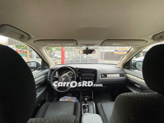 Mitsubishi Outlander Jeepeta en venta