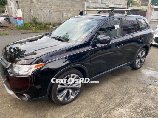 Mitsubishi Outlander Jeepeta en venta