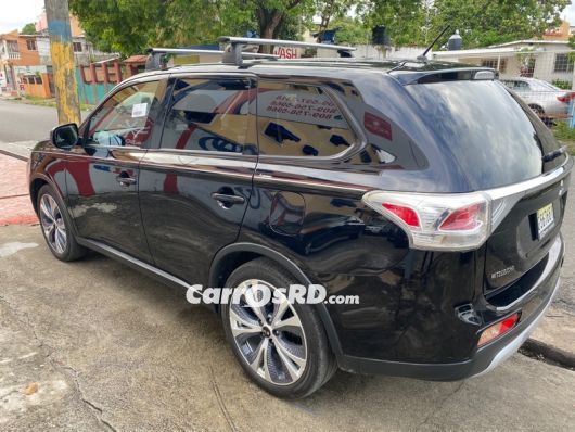 Mitsubishi Outlander Jeepeta en venta