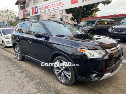 Mitsubishi Outlander Jeepeta en venta