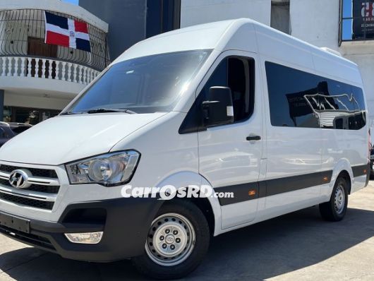 Hyundai H350 Minivan en venta
