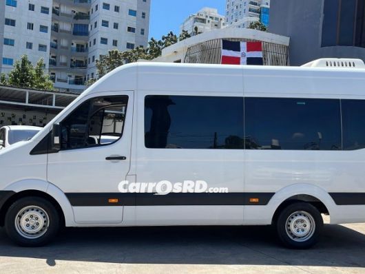 Hyundai H350 Minivan en venta