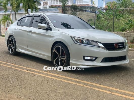 Honda Accord Carros en venta