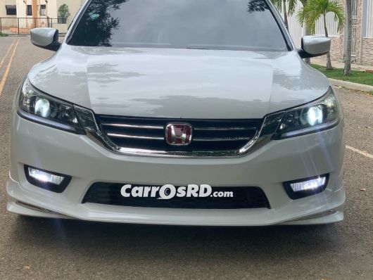 Honda Accord Carros en venta
